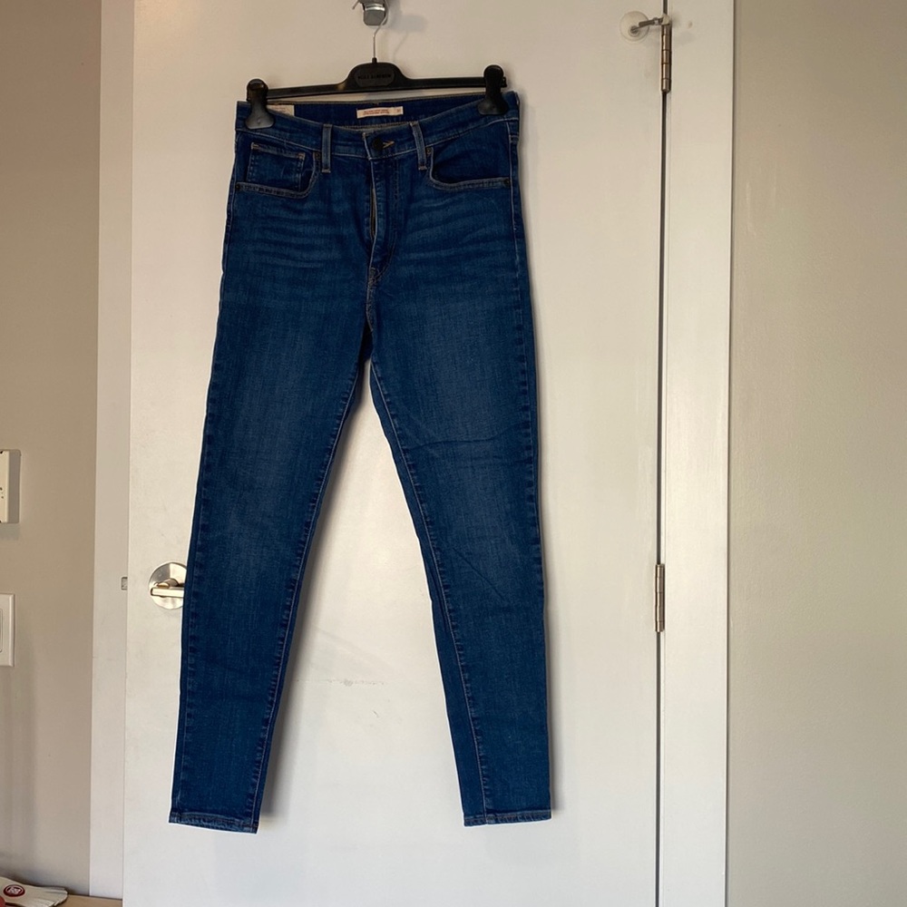 Levi’s Skinny Jeans
